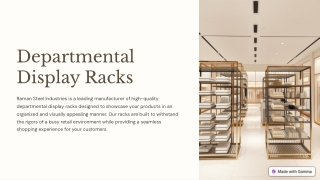 Departmental-Display-Racks-manufacturer-in-delhi