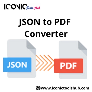 json to pdf converter