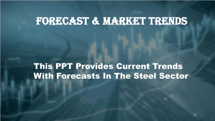 forecast market trends