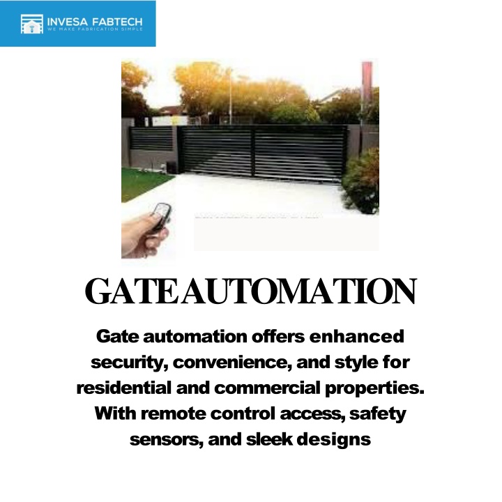 gate automation