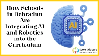 how schools in dehradun are integrating