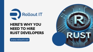 here s why you need to hire rust developers
