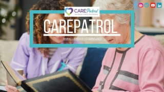 Find Assisted Living  in Utah | CarePatrol