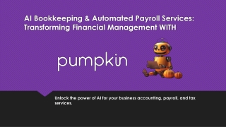 ai bookkeeping automated payroll services transforming financial management with
