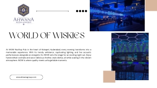 Top Disco Night Club in Hyderabad - Best Party Spot