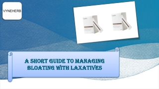 a short guide to managing a short guide