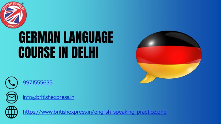 german language course in delhi