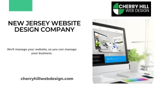 new jersey website design company