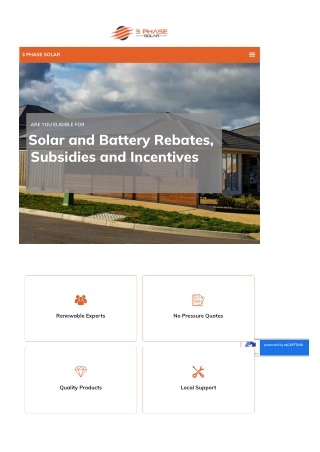 Solar panels Keilor