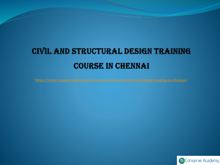 civil and structural design training course in chennai