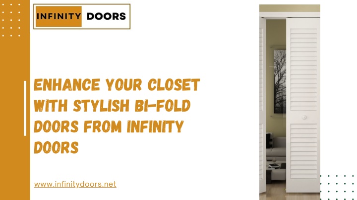 enhance your closet with stylish bi fold doors