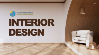 Learn Interior Design - Siid Pune