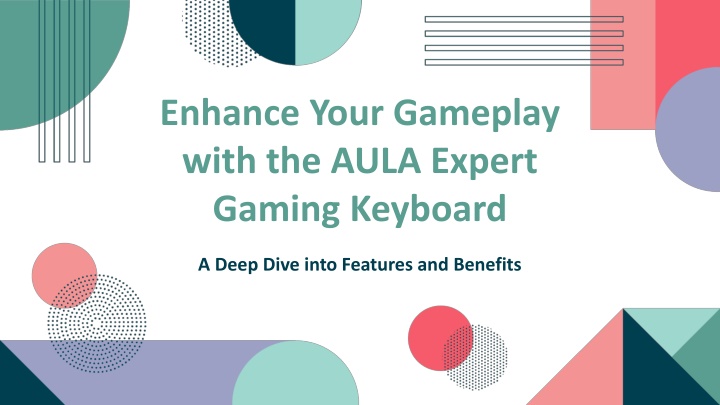 enhance your gameplay with the aula expert gaming