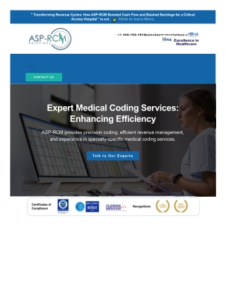Medical Coding Services