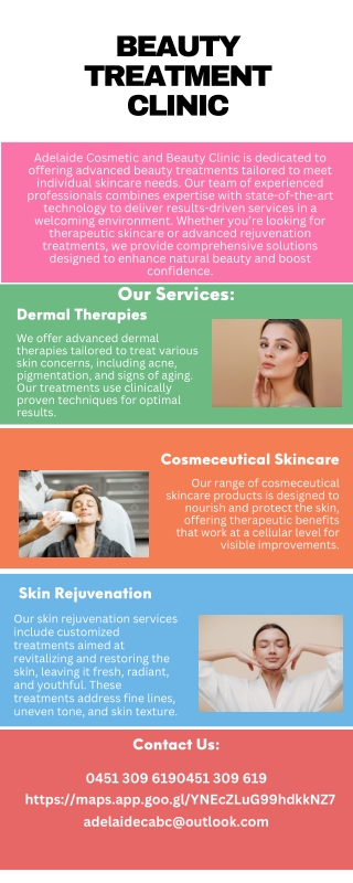 Beauty Treatment Clinic