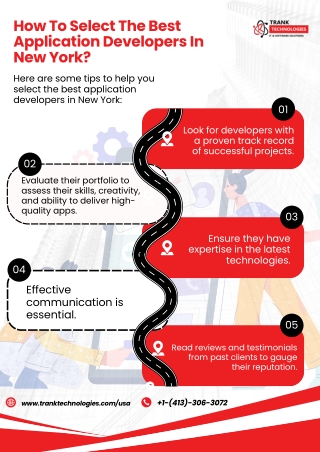 how to select the best application developers