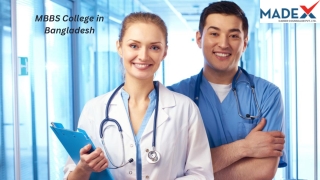 MBBS College in Bangladesh | Madex Career Counsellor