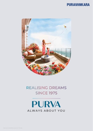 Puravankara Thane Brochure | Puravankara Thane PDF