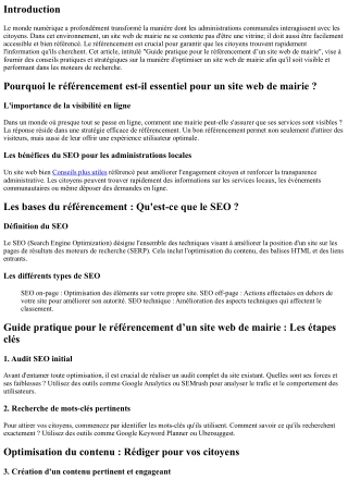 introduction