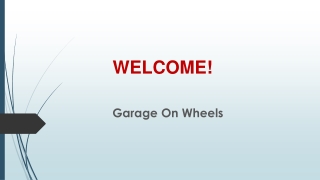 welcome