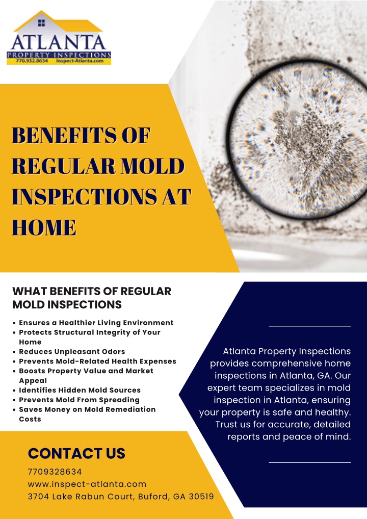 benefits of benefits of regular mold regular mold