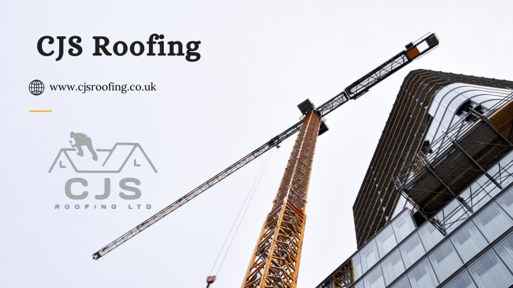 cjs roofing