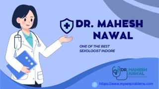 Best sexologist in indore