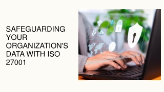 Safeguarding Your organization ppt (1)