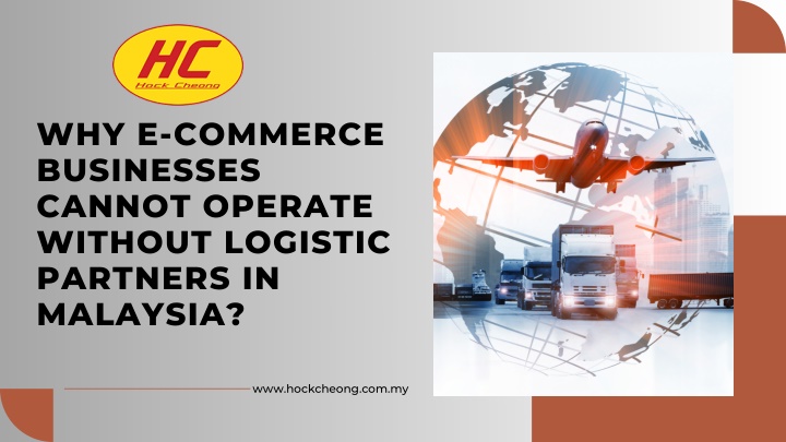 why e commerce businesses cannot operate without