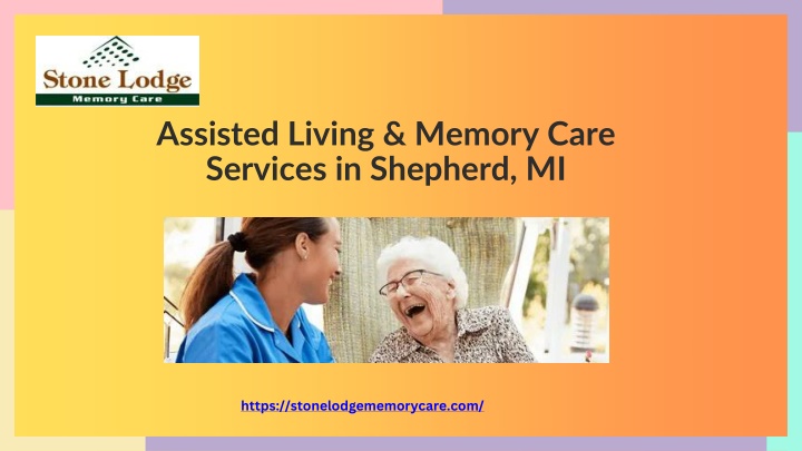 assisted living memory care services in shepherd