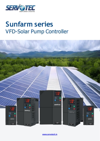 Sunfarm-series-Solar-Pump-Controller