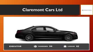 Reliable Airport Taxi Services in Claygate – Quick and Comfortable Rides