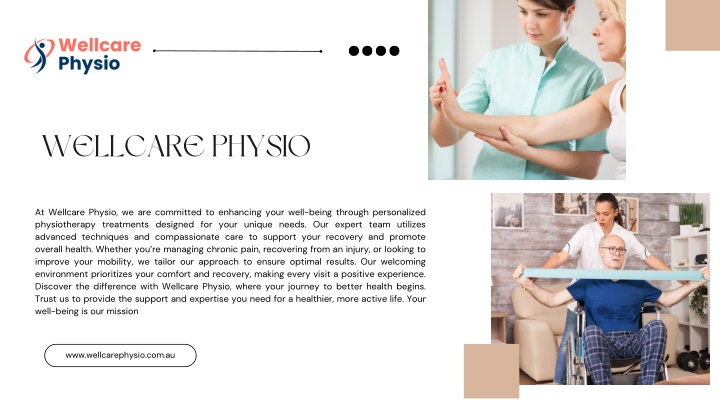 wellcare physio