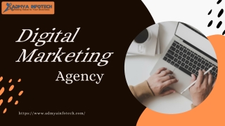 digital marketing