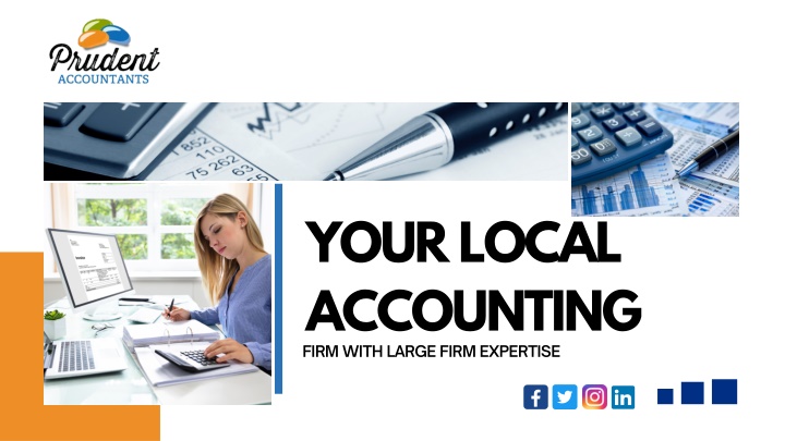 your local accounting firm with large firm