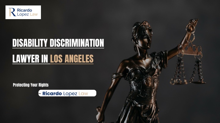 disability discrimination lawyer in los angeles