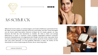 as schmuck