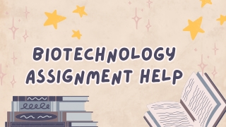 biotechnology assignment help assignment help