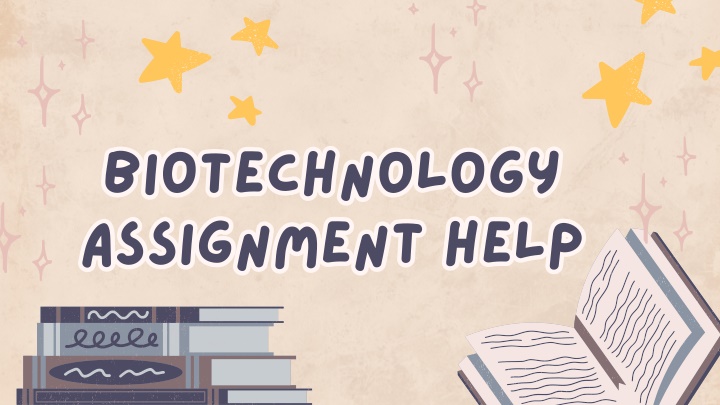 biotechnology assignment help assignment help