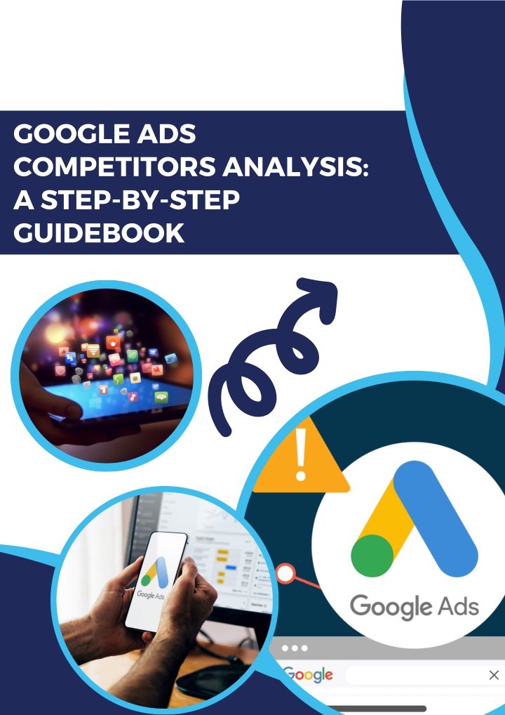 google ads competitors analysis a step by step