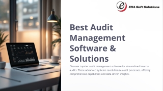 best audit management software solutions discover