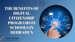 the benefits of digital citizenship programs