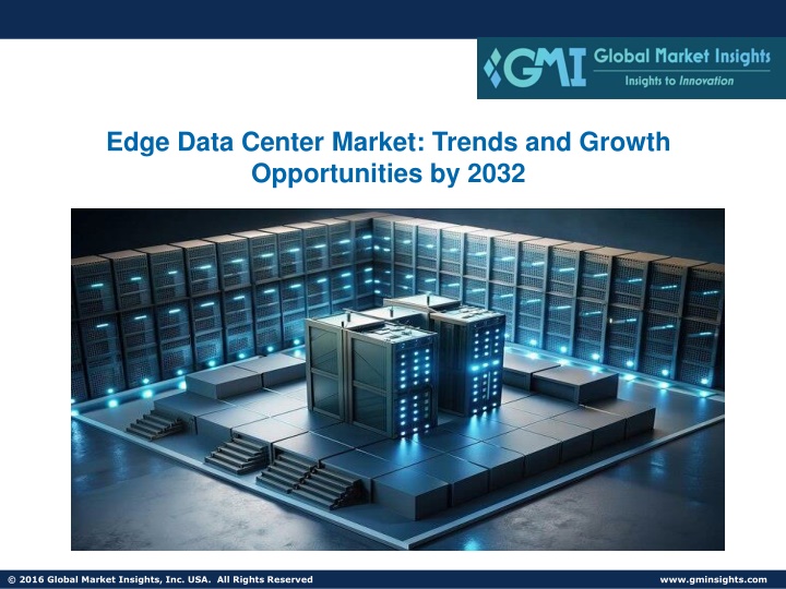 edge data center market trends and growth