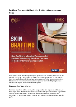 Best Burn Treatment Without Skin Grafting - PDF (2)