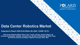 Data Center Robotics Market