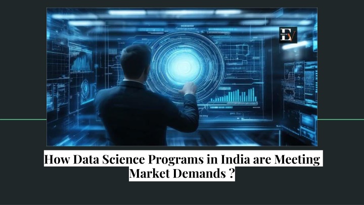 how data science programs in india are meeting market demands