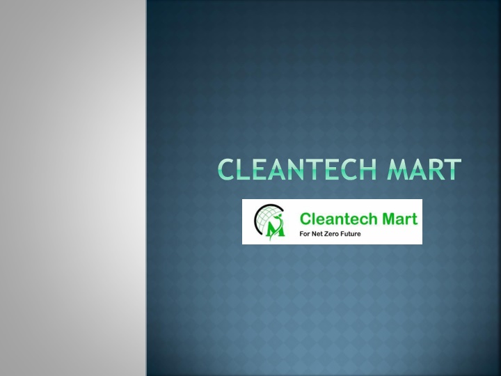 cleantech mart