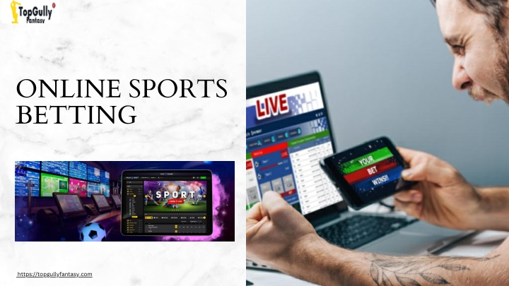 online sports betting