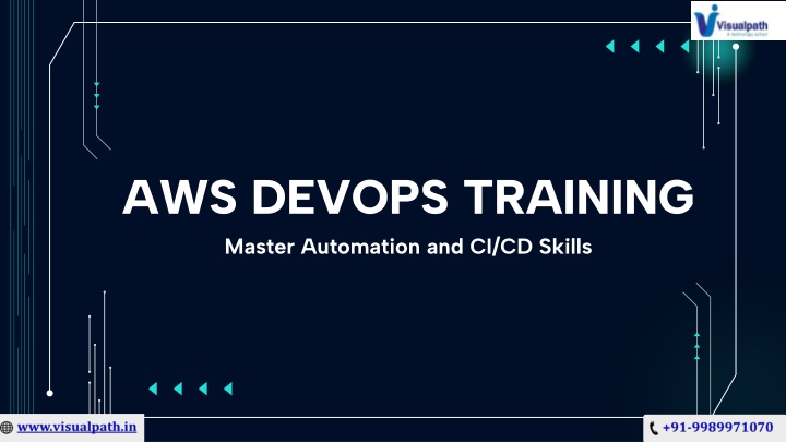 aws devops training