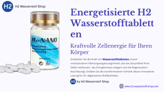 h2 wasserstof shop